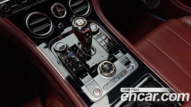 Bentley Continental GT 3rd Generation id 2681065 из Кореи 10