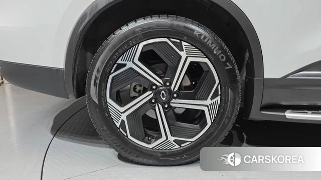 Renault Korea (Samsung) The New QM6 id 4516643 из Кореи 10