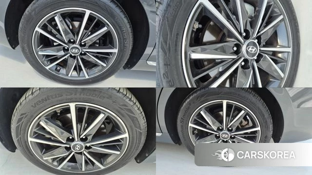 Hyundai The New Grandeur IG id 4231536 из Кореи 10