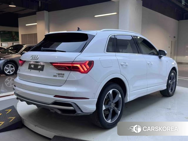 Audi Q3 id 4392084 из Китая 10