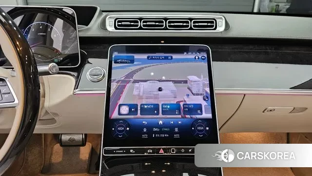 Mercedes-Benz S-Class W223 id 3487746 из Кореи 10