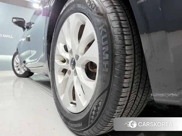 Kia K8 id 3448529 из Кореи 10