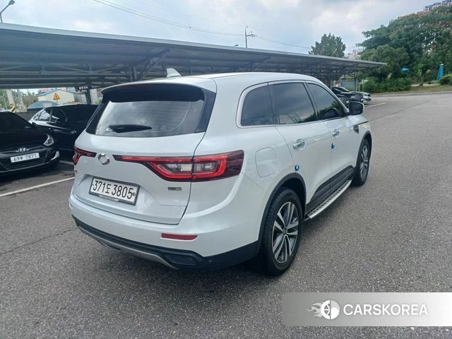 Renault Korea (Samsung) The New QM6 id 4551408 из Кореи 10