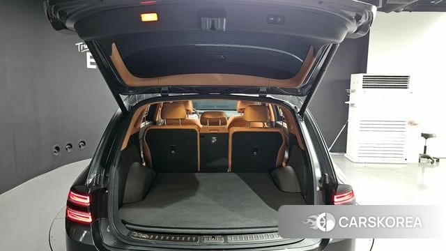 Genesis GV80 id 4321730 из Кореи 10