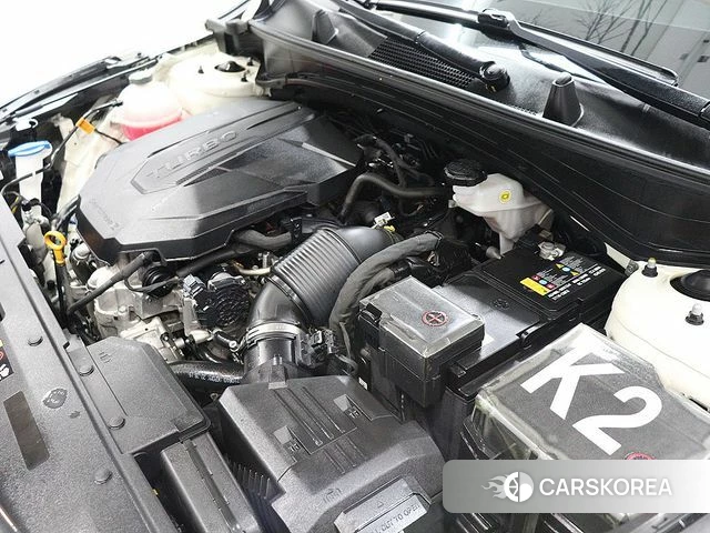 Kia Sportage 5th Generation id 4666578 из Кореи 10