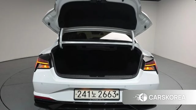 Hyundai Avante (CN7) id 4708251 из Кореи 10