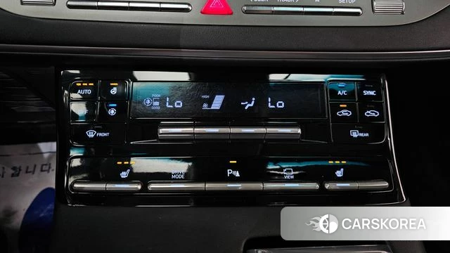 Hyundai The New Grandeur IG id 4402024 из Кореи 10