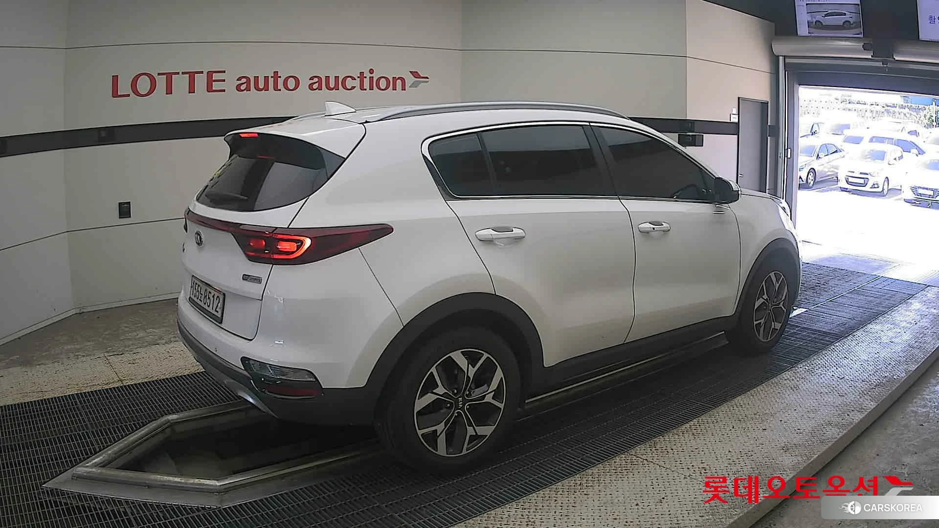 Kia Sportage id 4902342 из Кореи 10