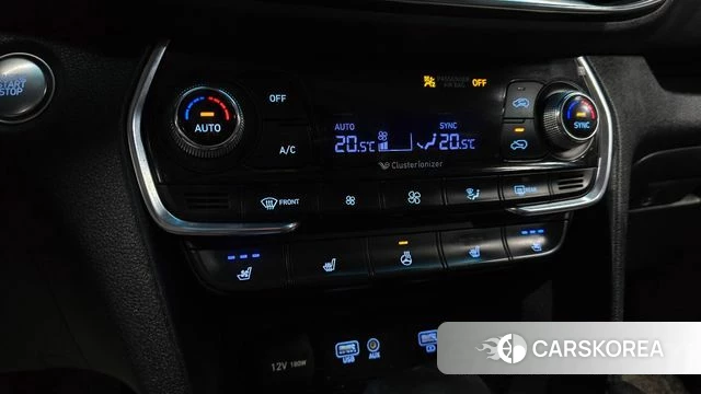 Hyundai Santa Fe TM id 3796199 из Кореи 10