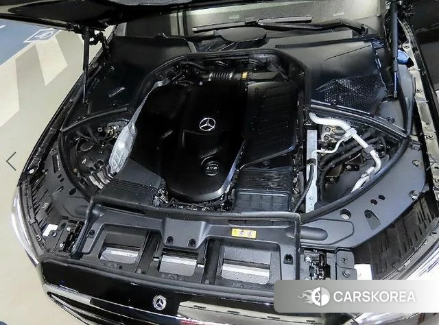 Mercedes-Benz S-Class W223 id 4676904 из Кореи 10