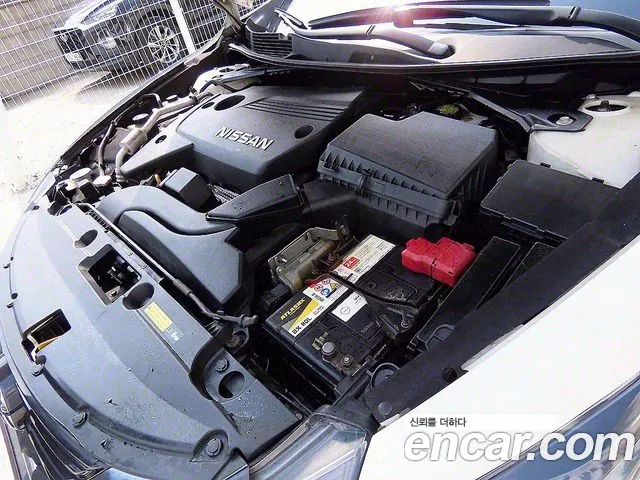 Nissan Altima id 2831338 из Кореи 10