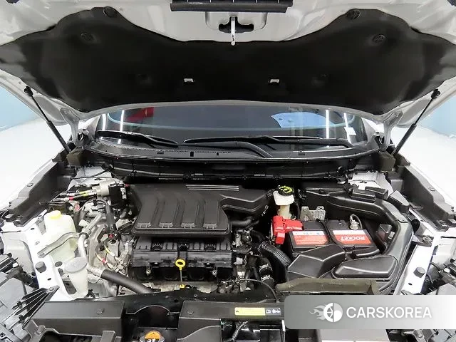 Renault Korea (Samsung) The New QM6 id 3407822 из Кореи 10