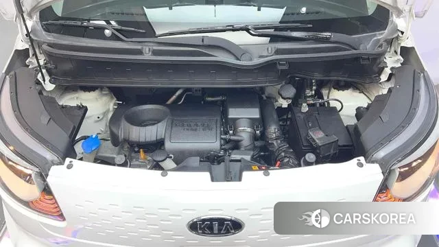 Kia The New Ray id 3766297 из Кореи 10