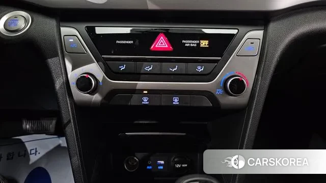 Hyundai Avante AD id 3423401 из Кореи 10