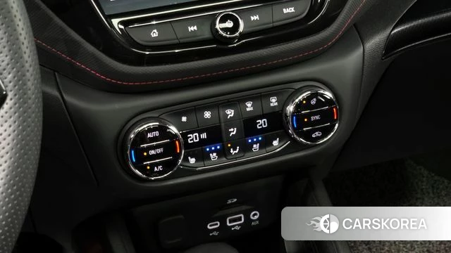 Chevrolet (GM Daewoo) Trailblazer id 3878282 из Кореи 10