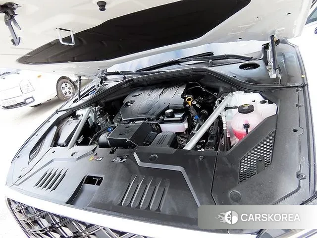 Genesis GV70 id 3388516 из Кореи 10