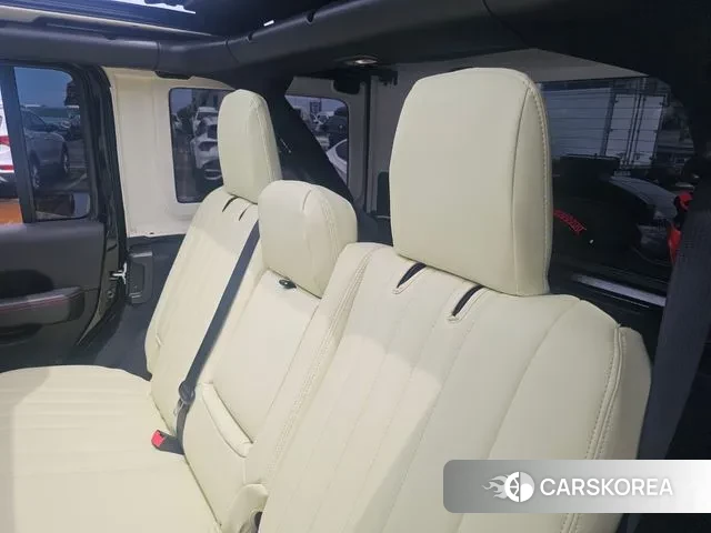 Jeep Wrangler (JL) id 3442541 из Кореи 10