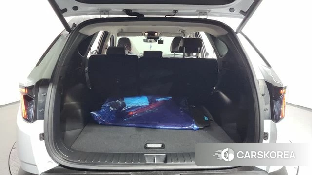 Hyundai Tucson Hybrid (NX4) id 3799341 из Кореи 10