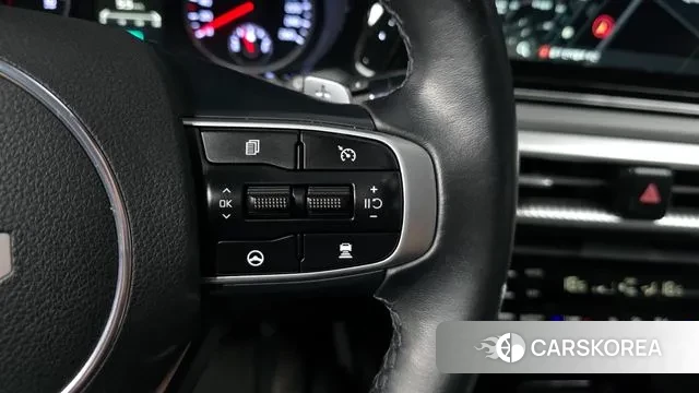 Kia K5 Hybrid 3rd Generation id 3022706 из Кореи 10