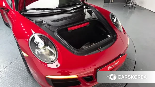 Porsche 911 id 3439716 из Кореи 10