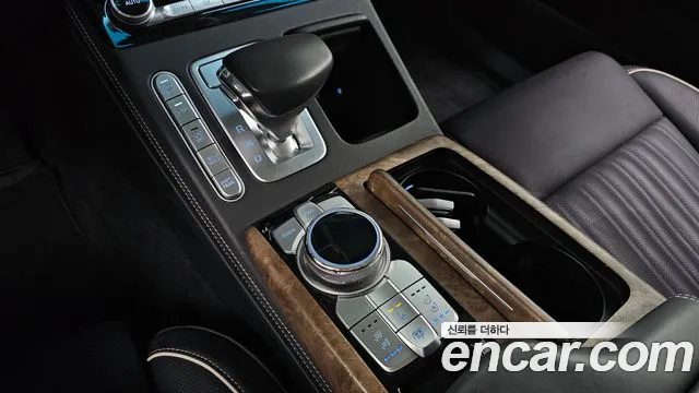 Genesis G90 id 2602244 из Кореи 10