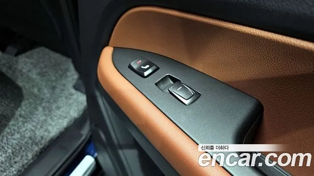 Ssangyong Rexton Sports id 2951672 из Кореи 10