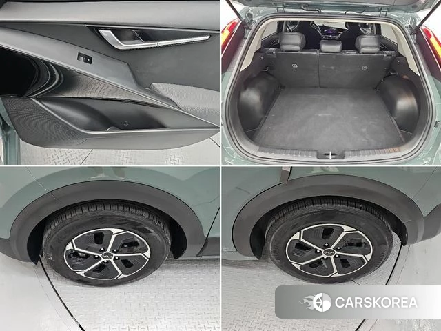 Kia Di Ol Nu Niro id 4894000 из Кореи 10