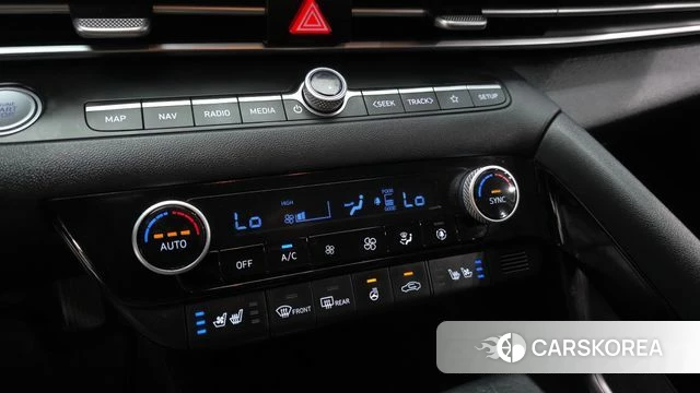 Hyundai Avante Hybrid (CN7) id 4489084 из Кореи 10