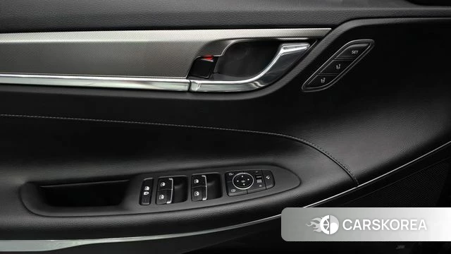 Hyundai The New Grandeur IG Hybrid id 4740730 из Кореи 10