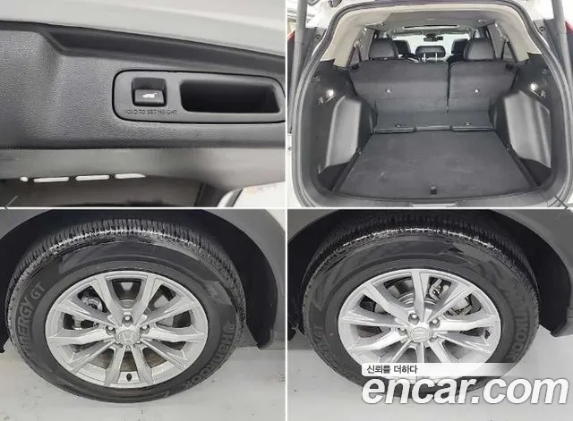 Honda CR-V 6th generation id 2910392 из Кореи 10