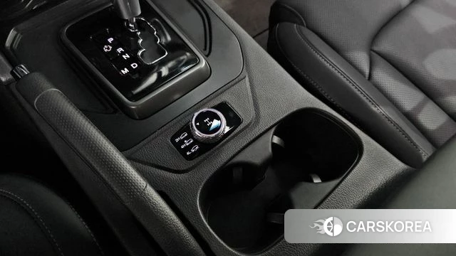 Ssangyong Rexton Sports Cannes id 4586952 из Кореи 10