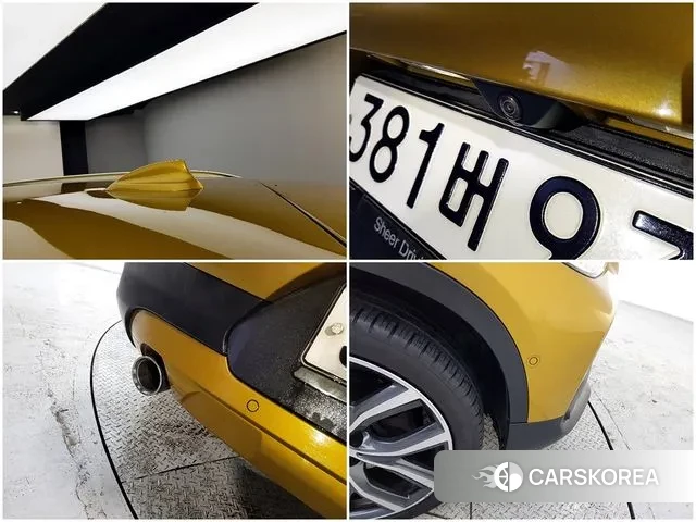 BMW X2 (F39) id 3514546 из Кореи 10