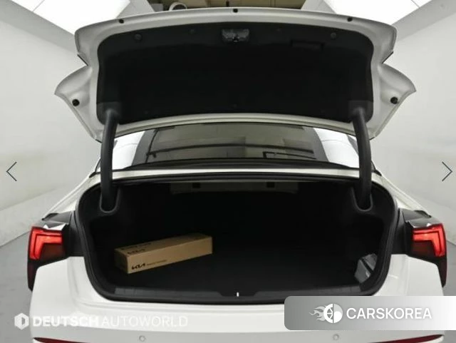 Kia The New K5 3rd generation id 4904249 из Кореи 10