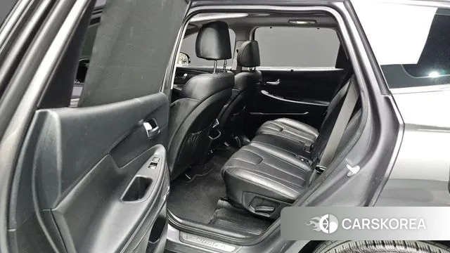 Hyundai Santa Fe TM id 3593245 из Кореи 10