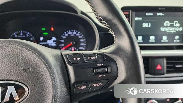 Kia All New Morning (JA) id 4471254 из Кореи 10