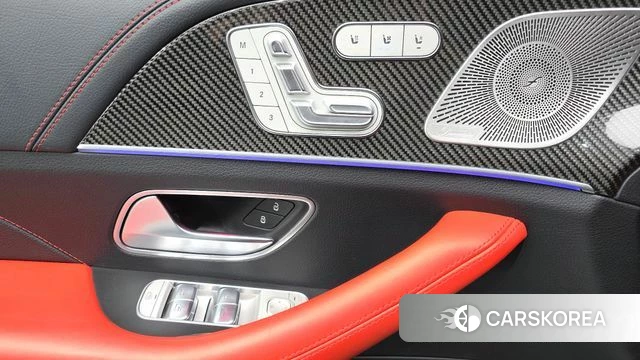 Mercedes-Benz GLE-Class W167 id 4656688 из Кореи 10