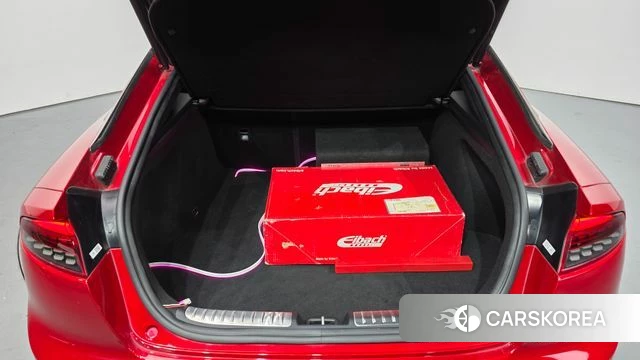 Kia Stinger Meister id 4671358 из Кореи 10