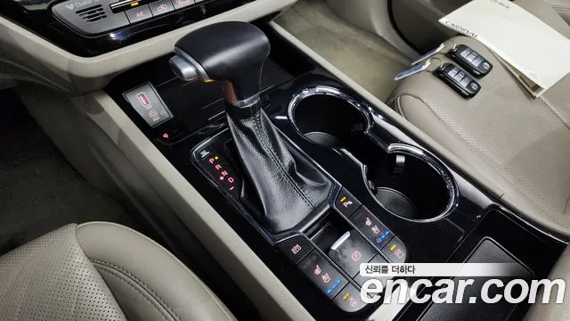 Kia The New Carnival id 2761458 из Кореи 10