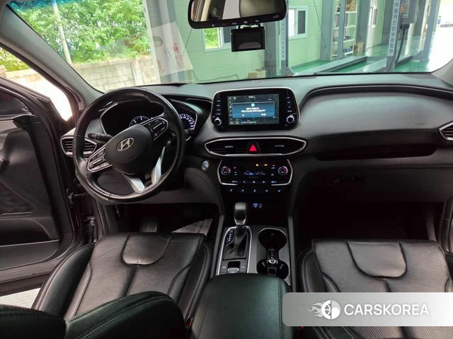 Hyundai Santa Fe TM id 4471731 из Кореи 10