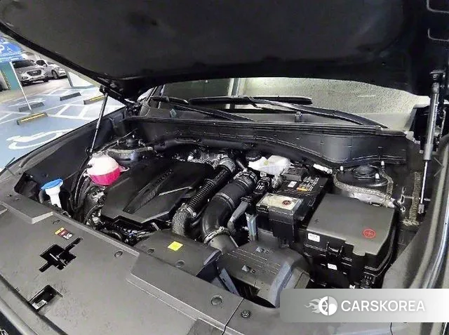 Hyundai Santa Fe (MX5) id 3052724 из Кореи 10