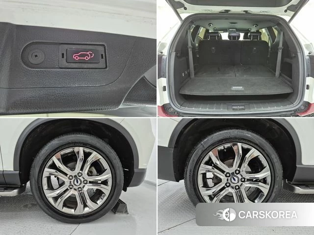 Ssangyong G4 Rexton id 4718045 из Кореи 10