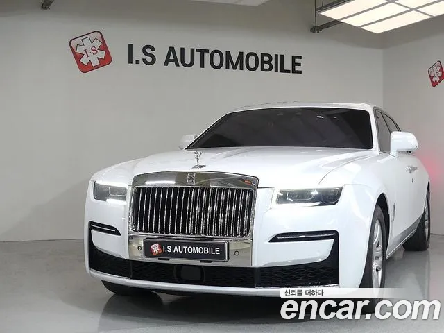 Rolls-Royce Ghost 2nd Generation id 2750058 из Кореи 10