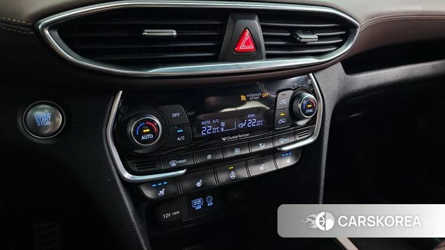 Hyundai Santa Fe TM id 4339363 из Кореи 10