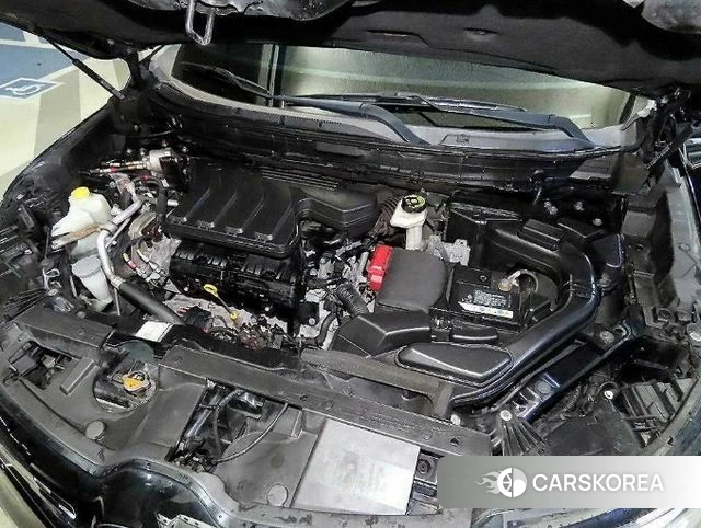 Renault Korea (Samsung) The New QM6 id 4568375 из Кореи 10