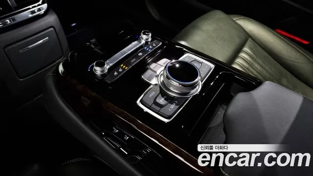 Genesis G90 id 2937107 из Кореи 10