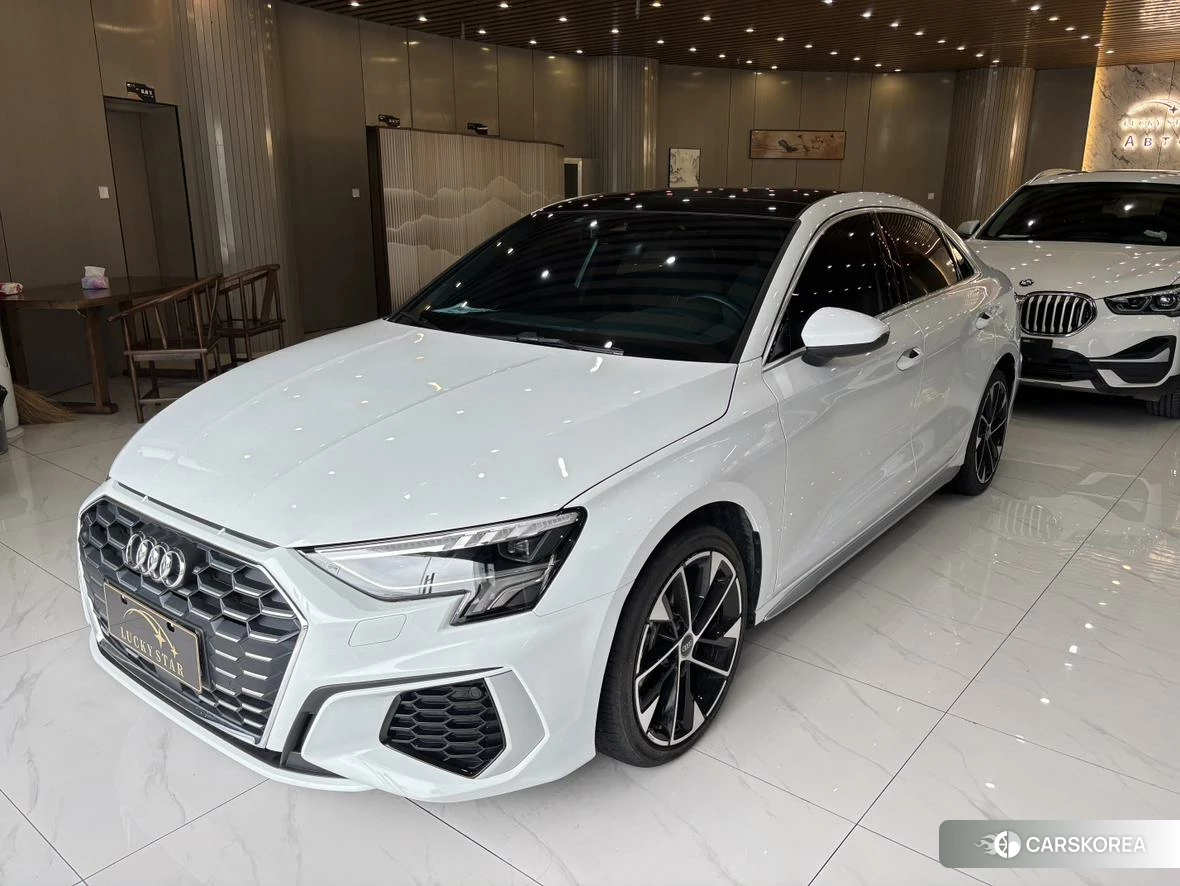 Audi A3 id 4498923 из Китая 10