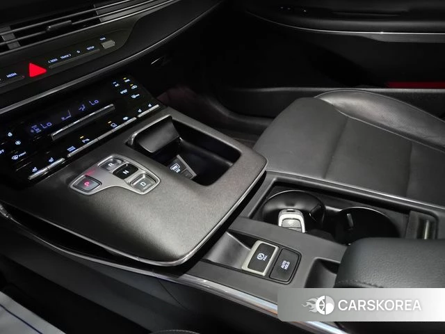 Hyundai The New Grandeur IG Hybrid id 4608871 из Кореи 10