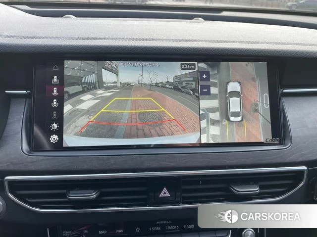 Kia K7 Premier id 3843473 из Кореи 10