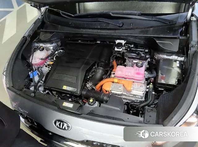 Kia The New Niro id 3502094 из Кореи 10