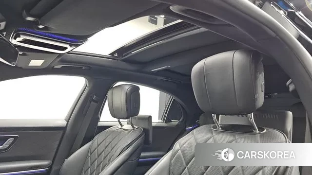 Mercedes-Benz S-Class W223 id 3777510 из Кореи 10